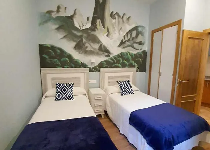 Cumbres De Los Picos Apartamento Urriellu