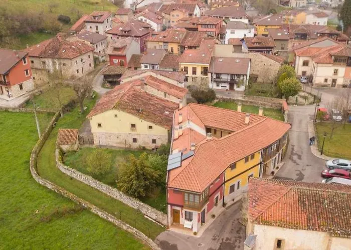 Cumbres De Los Picos Apartamento Urriellu